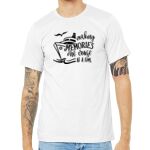 Unisex Heather CVC Short Sleeve Bella+Canvas Tee 3001CVC Thumbnail