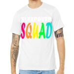 Unisex Heather CVC Short Sleeve Bella+Canvas Tee 3001CVC Thumbnail