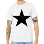 Unisex Heather CVC Short Sleeve Bella+Canvas Tee 3001CVC Thumbnail