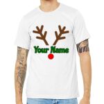 Unisex Heather CVC Short Sleeve Bella+Canvas Tee 3001CVC Thumbnail