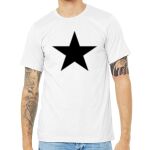 Unisex Heather CVC Short Sleeve Bella+Canvas Tee 3001CVC Thumbnail