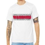 Unisex Heather CVC Short Sleeve Bella+Canvas Tee 3001CVC Thumbnail