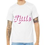 Unisex Heather CVC Short Sleeve Bella+Canvas Tee 3001CVC Thumbnail