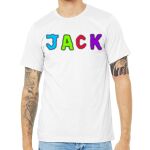 Unisex Heather CVC Short Sleeve Bella+Canvas Tee 3001CVC Thumbnail