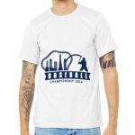 Unisex Heather CVC Short Sleeve Bella+Canvas Tee 3001CVC Thumbnail