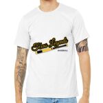 Unisex Heather CVC Short Sleeve Bella+Canvas Tee 3001CVC Thumbnail