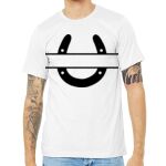 Unisex Heather CVC Short Sleeve Bella+Canvas Tee 3001CVC Thumbnail