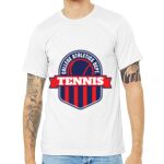 Unisex Heather CVC Short Sleeve Bella+Canvas Tee 3001CVC Thumbnail