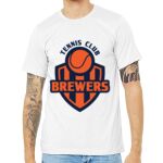 Unisex Heather CVC Short Sleeve Bella+Canvas Tee 3001CVC Thumbnail