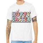 Unisex Heather CVC Short Sleeve Bella+Canvas Tee 3001CVC Thumbnail