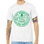 Unisex Heather CVC Short Sleeve Bella+Canvas Tee 3001CVC Thumbnail