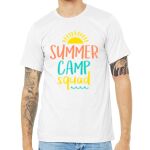 Unisex Heather CVC Short Sleeve Bella+Canvas Tee 3001CVC Thumbnail