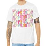 Unisex Heather CVC Short Sleeve Bella+Canvas Tee 3001CVC Thumbnail