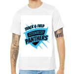 Unisex Heather CVC Short Sleeve Bella+Canvas Tee 3001CVC Thumbnail