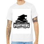 Unisex Heather CVC Short Sleeve Bella+Canvas Tee 3001CVC Thumbnail