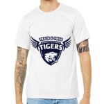 Unisex Heather CVC Short Sleeve Bella+Canvas Tee 3001CVC Thumbnail