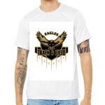 Unisex Heather CVC Short Sleeve Bella+Canvas Tee 3001CVC Thumbnail