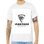 Unisex Heather CVC Short Sleeve Bella+Canvas Tee 3001CVC Thumbnail