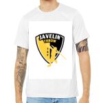 Unisex Heather CVC Short Sleeve Bella+Canvas Tee 3001CVC Thumbnail