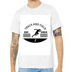 Unisex Heather CVC Short Sleeve Bella+Canvas Tee 3001CVC Thumbnail