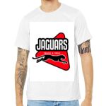 Unisex Heather CVC Short Sleeve Bella+Canvas Tee 3001CVC Thumbnail