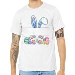 Unisex Heather CVC Short Sleeve Bella+Canvas Tee 3001CVC Thumbnail