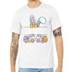 Unisex Heather CVC Short Sleeve Bella+Canvas Tee 3001CVC Thumbnail