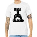 Unisex Heather CVC Short Sleeve Bella+Canvas Tee 3001CVC Thumbnail