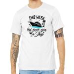 Unisex Heather CVC Short Sleeve Bella+Canvas Tee 3001CVC Thumbnail