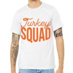 Unisex Heather CVC Short Sleeve Bella+Canvas Tee 3001CVC Thumbnail