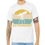 Unisex Heather CVC Short Sleeve Bella+Canvas Tee 3001CVC Thumbnail