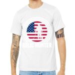 Unisex Heather CVC Short Sleeve Bella+Canvas Tee 3001CVC Thumbnail