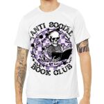 Unisex Heather CVC Short Sleeve Bella+Canvas Tee 3001CVC Thumbnail