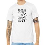 Unisex Heather CVC Short Sleeve Bella+Canvas Tee 3001CVC Thumbnail