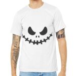 Unisex Heather CVC Short Sleeve Bella+Canvas Tee 3001CVC Thumbnail