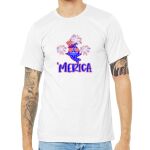 Unisex Heather CVC Short Sleeve Bella+Canvas Tee 3001CVC Thumbnail