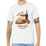 Unisex Heather CVC Short Sleeve Bella+Canvas Tee 3001CVC Thumbnail