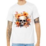 Unisex Heather CVC Short Sleeve Bella+Canvas Tee 3001CVC Thumbnail