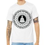 Unisex Heather CVC Short Sleeve Bella+Canvas Tee 3001CVC Thumbnail