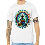 Unisex Heather CVC Short Sleeve Bella+Canvas Tee 3001CVC Thumbnail