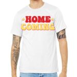 Unisex Heather CVC Short Sleeve Bella+Canvas Tee 3001CVC Thumbnail