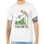 Unisex Heather CVC Short Sleeve Bella+Canvas Tee 3001CVC Thumbnail