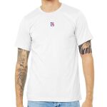 Unisex Heather CVC Short Sleeve Bella+Canvas Tee 3001CVC Thumbnail