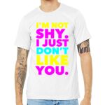 Unisex Heather CVC Short Sleeve Bella+Canvas Tee 3001CVC Thumbnail