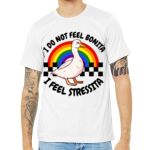 Unisex Heather CVC Short Sleeve Bella+Canvas Tee 3001CVC Thumbnail