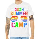 Unisex Heather CVC Short Sleeve Bella+Canvas Tee 3001CVC Thumbnail