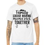 Unisex Heather CVC Short Sleeve Bella+Canvas Tee 3001CVC Thumbnail