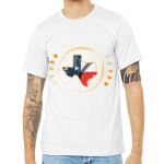 Unisex Heather CVC Short Sleeve Bella+Canvas Tee 3001CVC Thumbnail