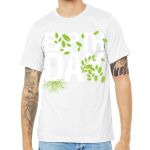 Unisex Heather CVC Short Sleeve Bella+Canvas Tee 3001CVC Thumbnail