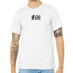 Unisex Heather CVC Short Sleeve Bella+Canvas Tee 3001CVC Thumbnail